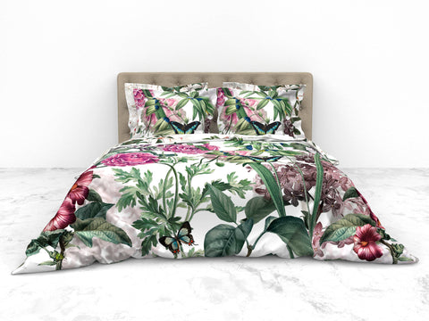 Heckettlane Dekbedovertrek Murano - 100% Katoen-Twill