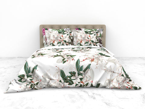 Heckettlane Dekbedovertrek Murano - 100% Katoen-Twill