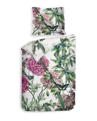 Heckettlane Dekbedovertrek Murano - 100% Katoen-Twill