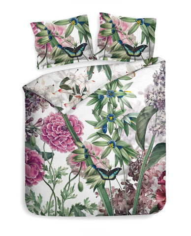 Heckettlane Dekbedovertrek Murano - 100% Katoen-Twill