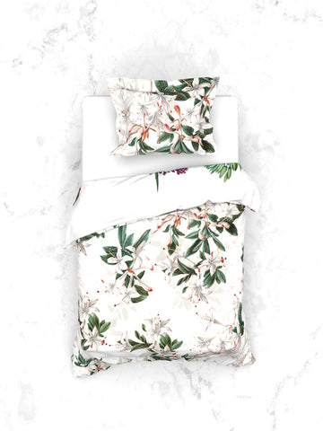 Heckettlane Dekbedovertrek Murano - 100% Katoen-Twill