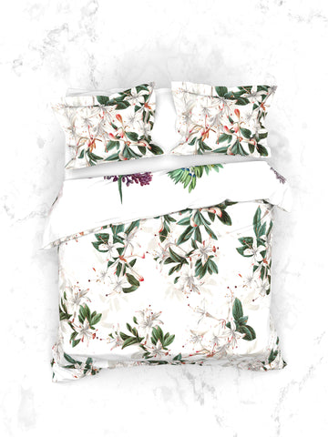 Heckettlane Dekbedovertrek Murano - 100% Katoen-Twill