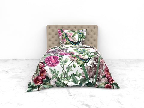 Heckettlane Dekbedovertrek Murano - 100% Katoen-Twill