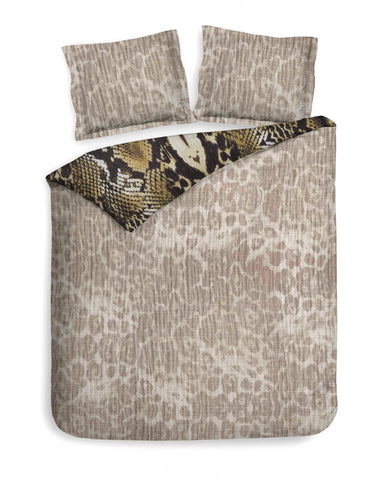 Heckettlane Dekbedovertrek Raissa - 100% Katoen-Twill