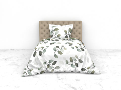 Heckettlane Dekbedovertrek Xiel - 100% Katoen-Twill