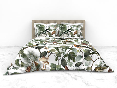 Heckettlane Dekbedovertrek Xiel - 100% Katoen-Twill