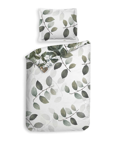 Heckettlane Dekbedovertrek Xiel - 100% Katoen-Twill