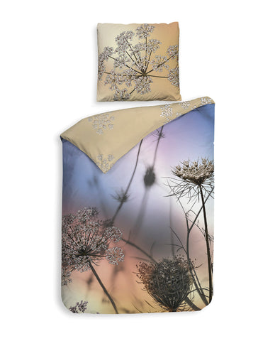 Heckettlane Dekbedovertrek Faith - 100% Katoen-Satijn