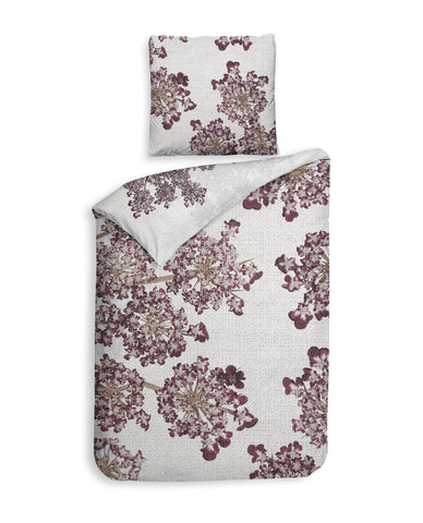 Heckettlane Dekbedovertrek Adel - 100% Katoen-Satijn