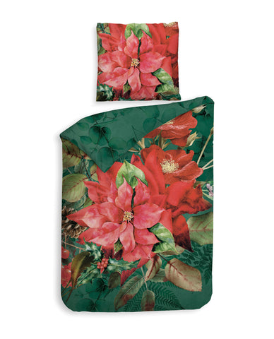 Heckettlane Dekbedovertrek Castor - 100% Katoen-Satijn