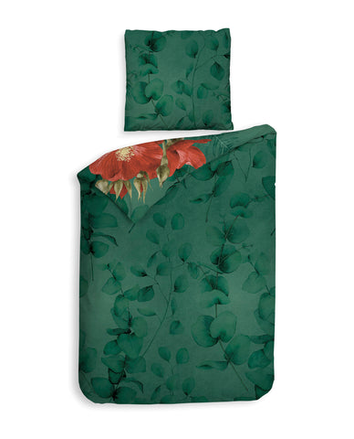 Heckettlane Dekbedovertrek Castor - 100% Katoen-Satijn