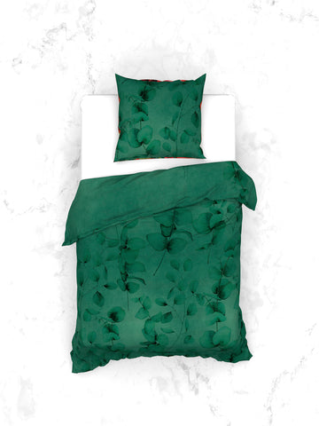 Heckettlane Dekbedovertrek Castor - 100% Katoen-Satijn