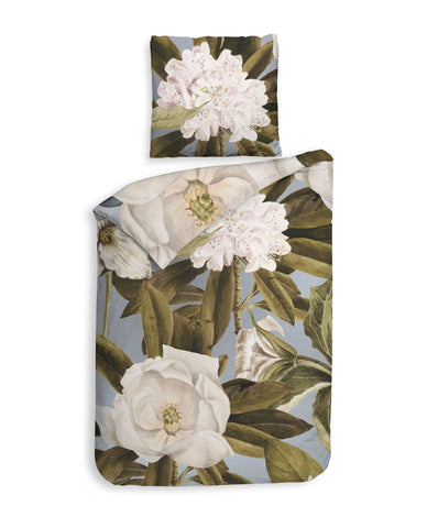 Heckettlane Dekbedovertrek Chanda - 100% Katoen-Satijn