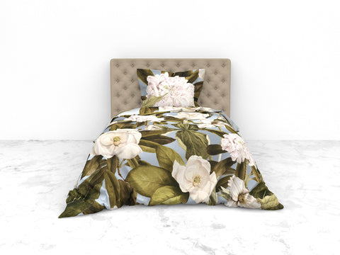 Heckettlane Dekbedovertrek Chanda - 100% Katoen-Satijn