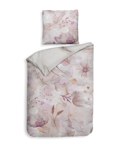 Heckettlane Dekbedovertrek Kos - 100% Katoen-Satijn