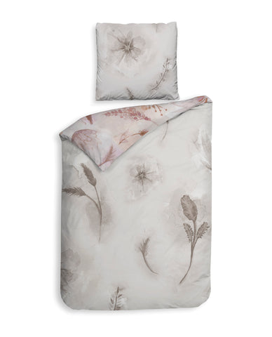 Heckettlane Dekbedovertrek Kos - 100% Katoen-Satijn