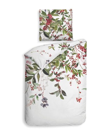 Heckettlane Dekbedovertrek Moires - 100% Katoen-Satijn