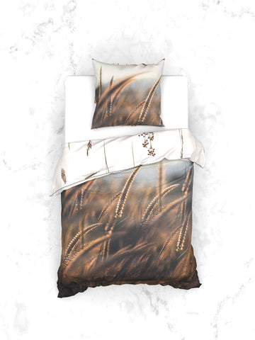 Heckettlane Dekbedovertrek Soari - 100% Katoen-Satijn