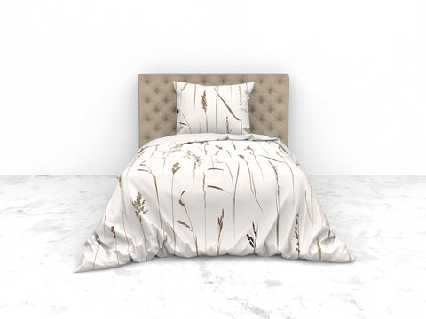 Heckettlane Dekbedovertrek Soari - 100% Katoen-Satijn