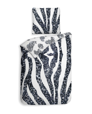 Heckettlane Dekbedovertrek Shan - 100% Katoen-Satijn