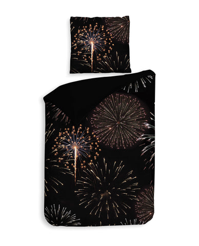 Heckettlane Dekbedovertrek Amira - 100% Katoen-Twill