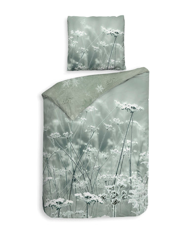 Heckettlane Dekbedovertrek Beyla - 100% Katoen-Twill