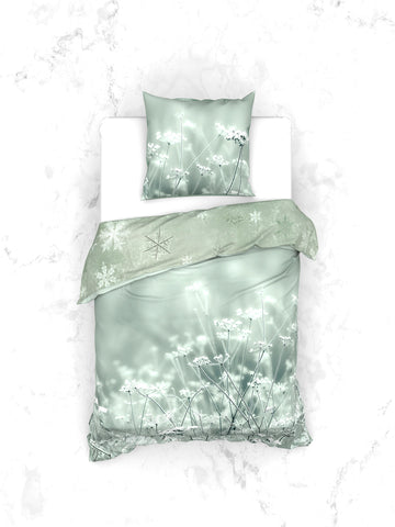 Heckettlane Dekbedovertrek Beyla - 100% Katoen-Twill