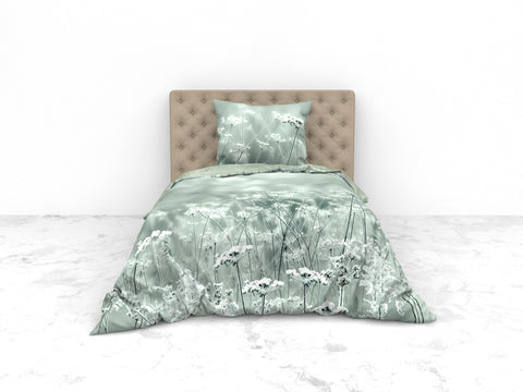 Heckettlane Dekbedovertrek Beyla - 100% Katoen-Twill