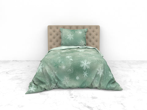 Heckettlane Dekbedovertrek Beyla - 100% Katoen-Twill