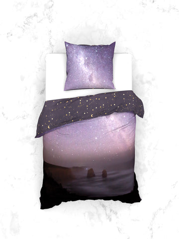 Heckettlane Dekbedovertrek Milian - 100% Katoen-Twill