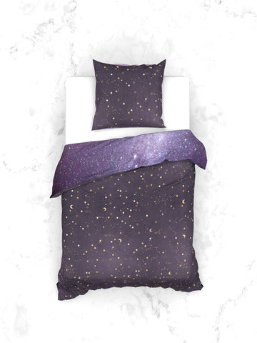 Heckettlane Dekbedovertrek Milian - 100% Katoen-Twill