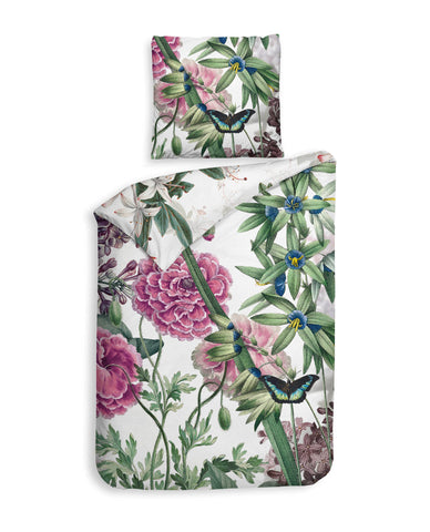 Heckettlane Dekbedovertrek Murano - 100% Katoen-Twill