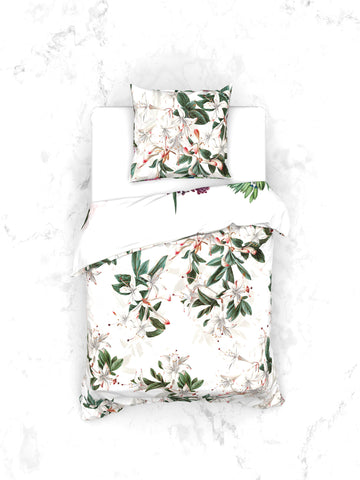 Heckettlane Dekbedovertrek Murano - 100% Katoen-Twill