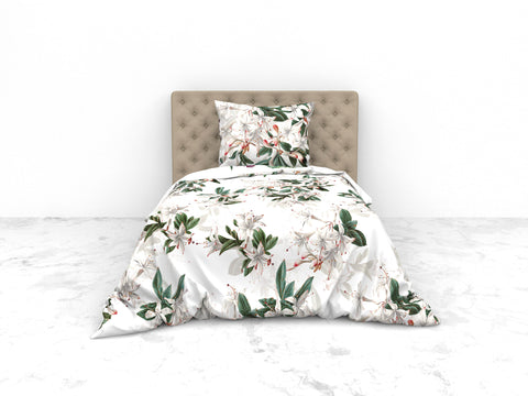 Heckettlane Dekbedovertrek Murano - 100% Katoen-Twill