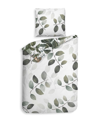 Heckettlane Dekbedovertrek Xiel - 100% Katoen-Twill