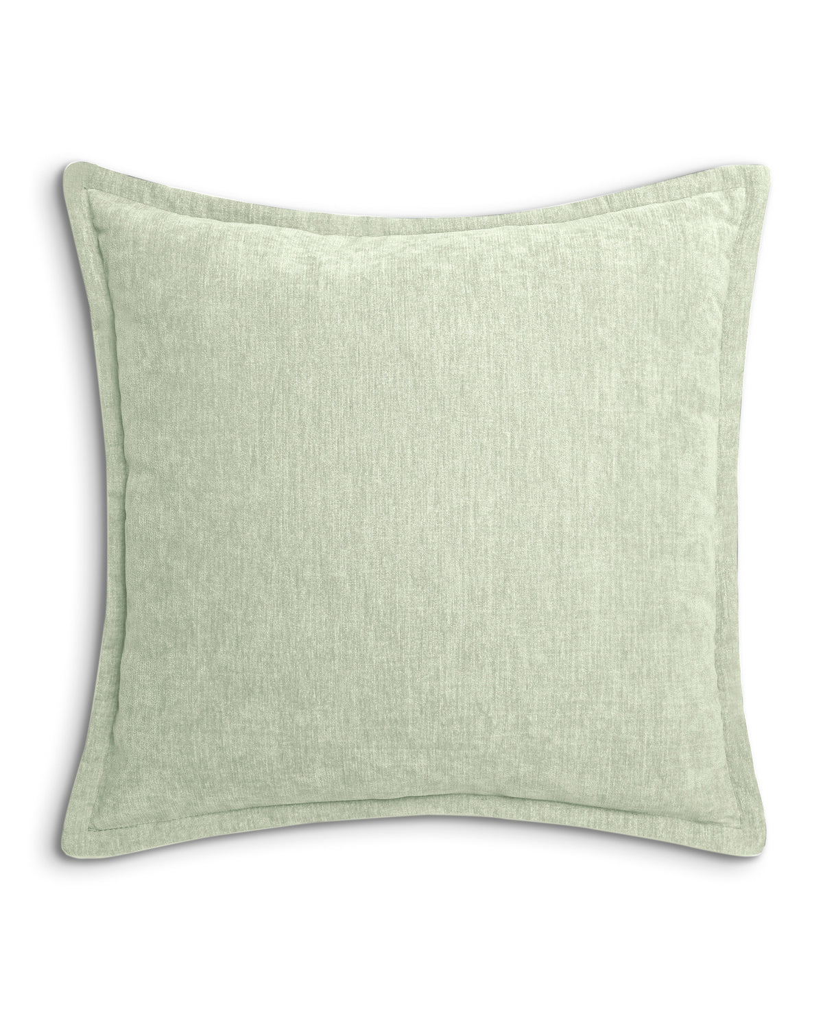 Heckettlane Sierkussen Velours Vieux Laurel Green - 100% Polyester