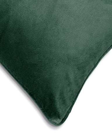 Heckettlane Sierkussen Velours Original Calla Green - 100% Polyester