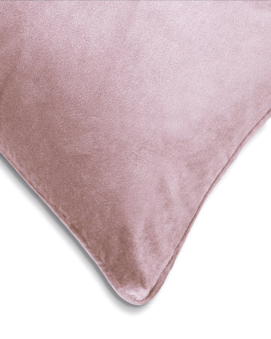 Heckettlane Sierkussen Velours Original Canyon Rose - 100% Polyester