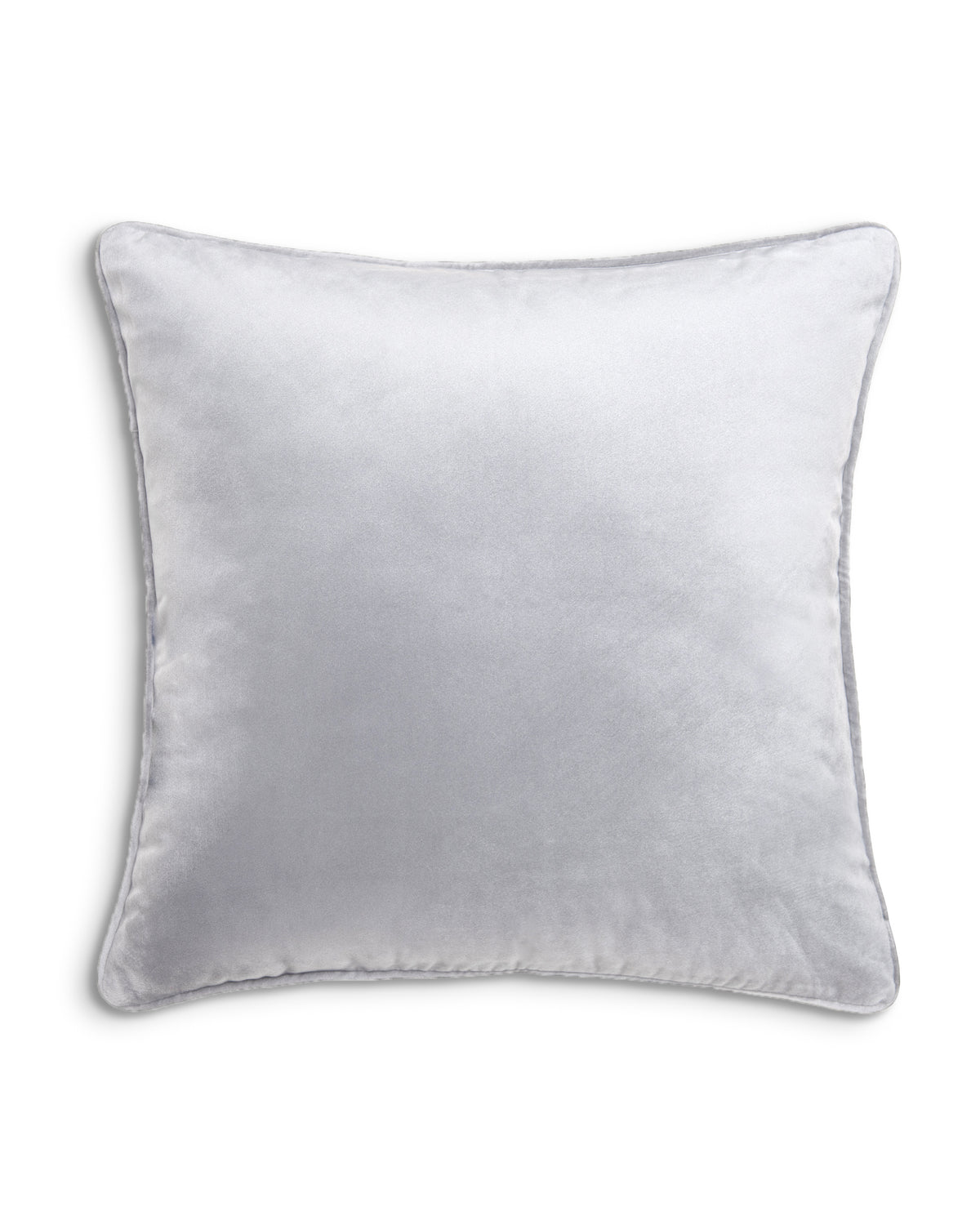 Heckettlane Sierkussen Velours Original Cloud Grey - 100% Polyester