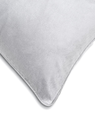 Heckettlane Sierkussen Velours Original Cloud Grey - 100% Polyester