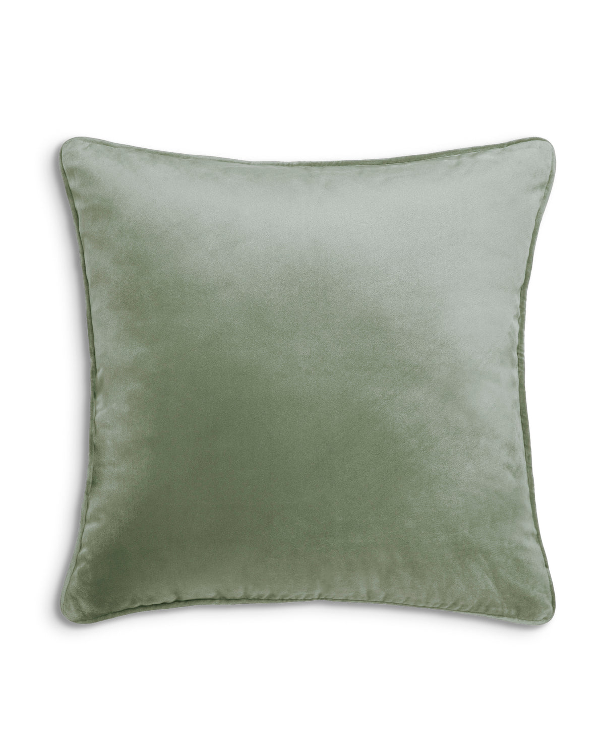 Heckettlane Sierkussen Velours Original Sage Green - 100% Polyester
