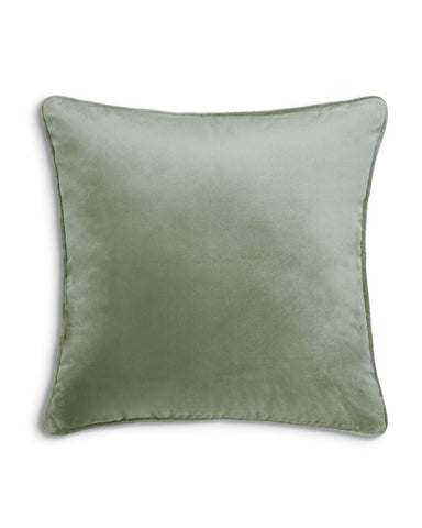 Heckettlane Sierkussen Velours Original Sage Green - 100% Polyester