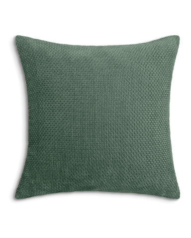 Heckettlane Sierkussen Velours Panama Calla Green - 100% Polyester