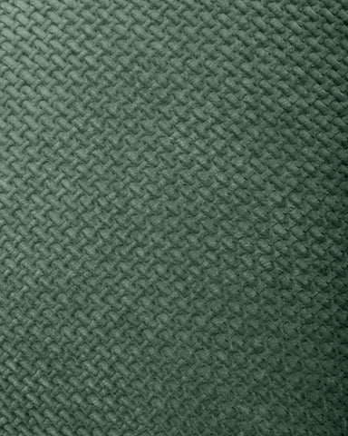 Heckettlane Sierkussen Velours Panama Calla Green - 100% Polyester