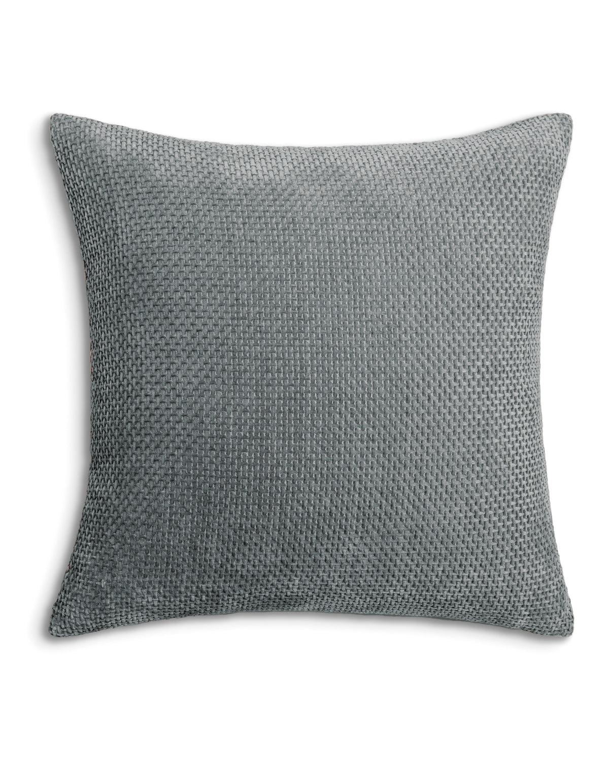 Heckettlane Sierkussen Velours Panama Classic Anthracite - 100% Polyester