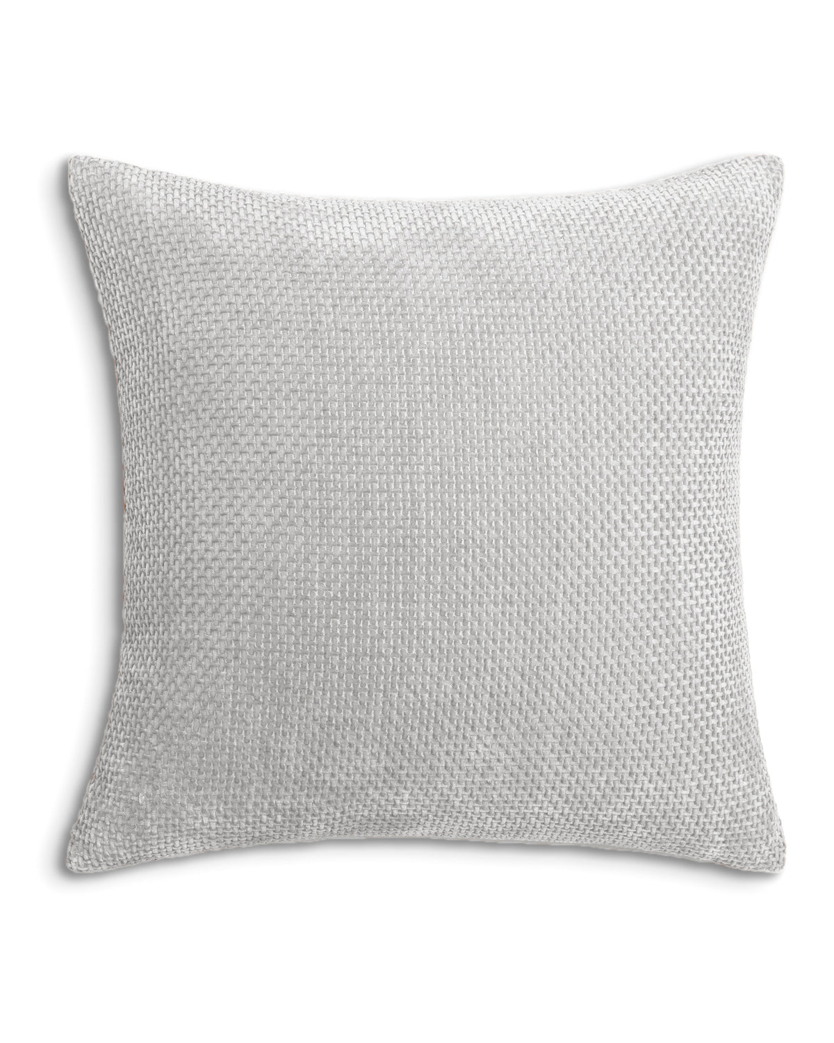 Heckettlane Sierkussen Velours Panama Cloud Grey - 100% Polyester