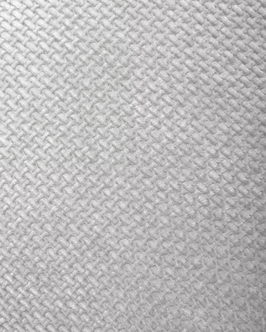 Heckettlane Sierkussen Velours Panama Cloud Grey - 100% Polyester