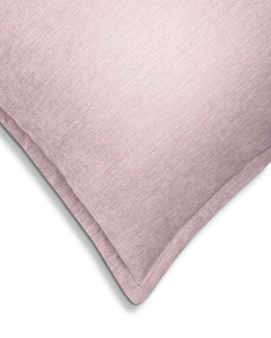 Heckettlane Sierkussen Velours Vieux Rose Tan - 100% Polyester