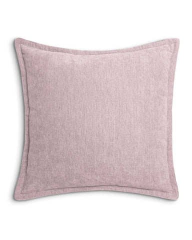 Heckettlane Sierkussen Velours Vieux Rose Tan - 100% Polyester