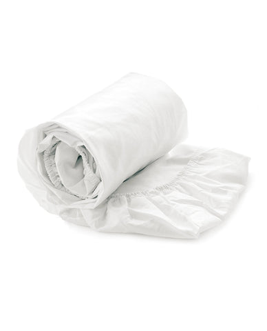 Yellow Topper Hoeslaken Suite Mumbai Blanc de Blanc - 100% Katoen-Perkal